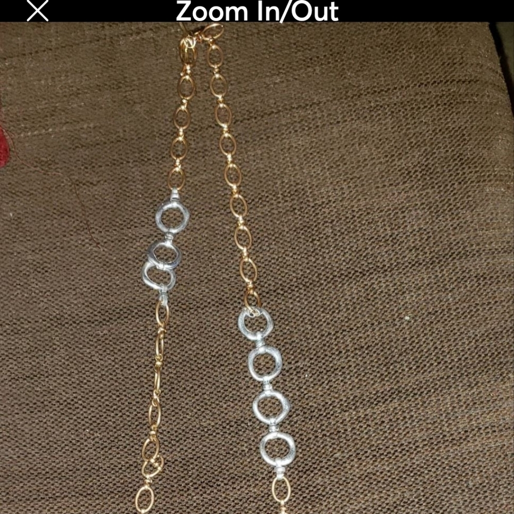 NWOT Plunder Necklace